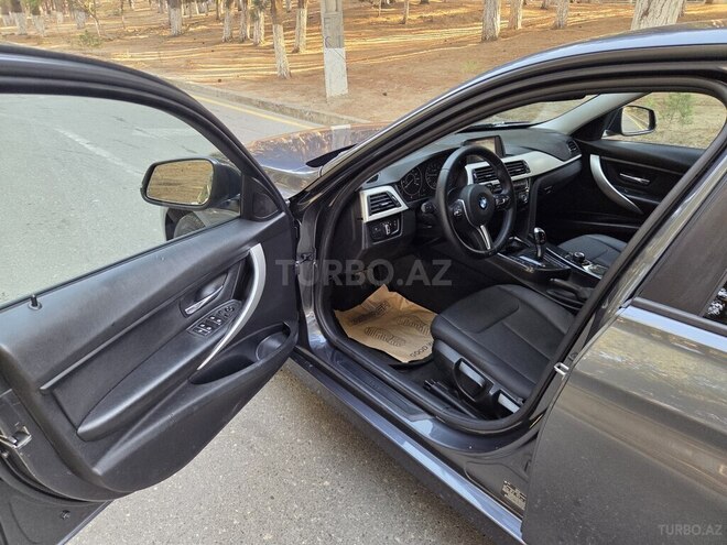 BMW 320 2018, 256,000 km - 2.0 l - Sumqayıt