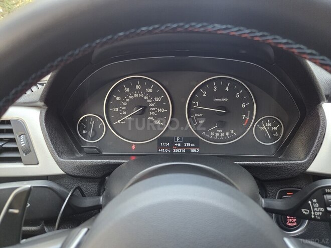 BMW 320 2018, 256,000 km - 2.0 l - Sumqayıt