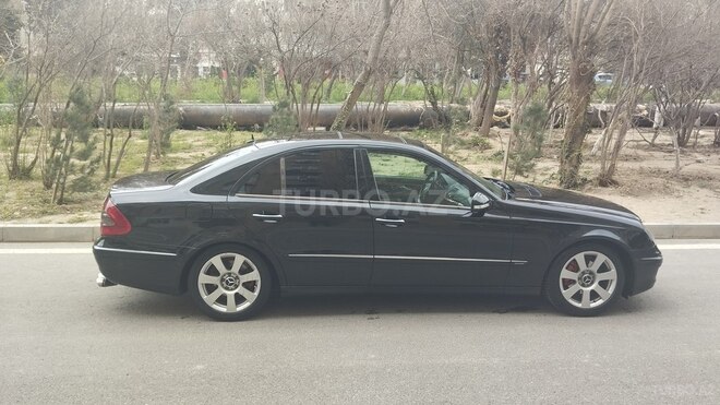 Mercedes E 280 2005, 414,000 km - 3.0 l - Bakı