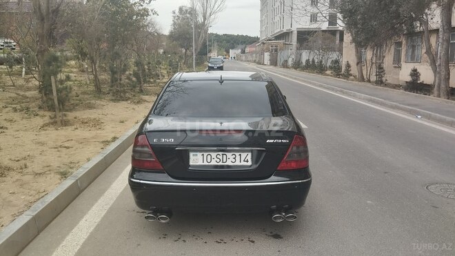 Mercedes E 280 2005, 414,000 km - 3.0 l - Bakı