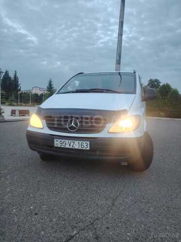 Mercedes  2007, 450,000 km - 2.1 l - Ağcabədi