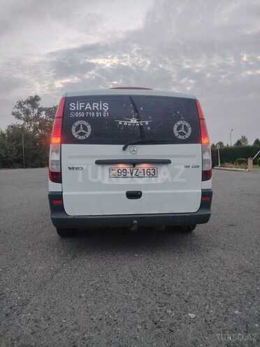 Mercedes  2007, 450,000 km - 2.1 l - Ağcabədi