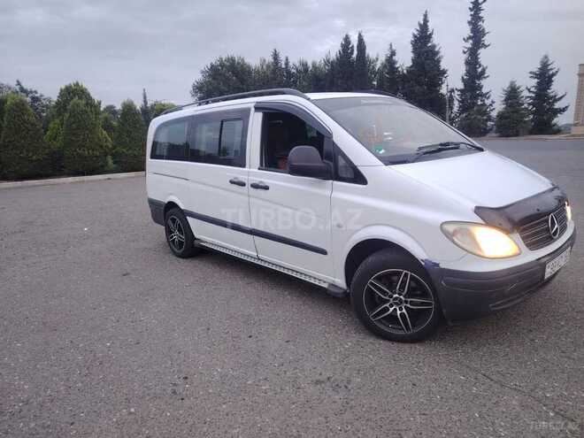 Mercedes  2007, 450,000 km - 2.1 l - Ağcabədi