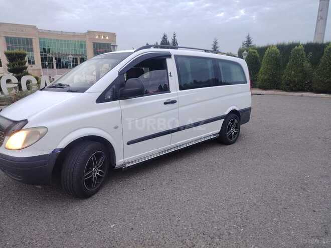 Mercedes  2007, 450,000 km - 2.1 l - Ağcabədi