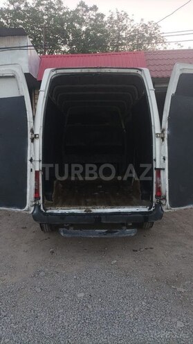 Ford Transit 2008, 196,000 km - 2.2 l - Şəmkir