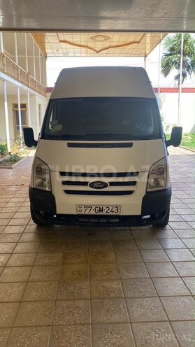 Ford Transit 2008, 196,000 km - 2.2 l - Şəmkir