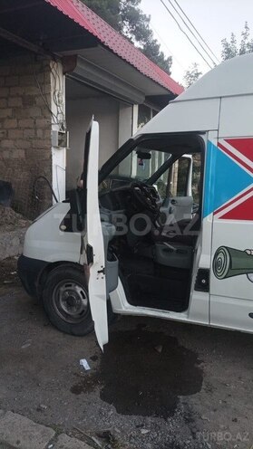 Ford Transit 2008, 196,000 km - 2.2 l - Şəmkir