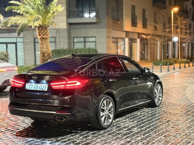 Kia K5 2016, 220,000 km - 1.7 л - Bakı