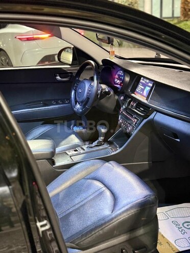 Kia K5 2016, 220,000 km - 1.7 л - Bakı