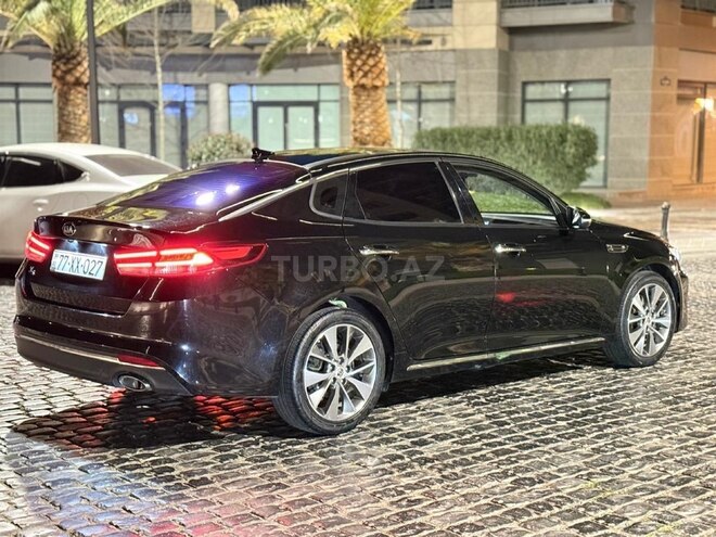 Kia K5 2016, 220,000 km - 1.7 л - Bakı