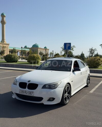 BMW 525 2005, 330,000 km - 2.5 l - Bakı