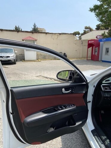 Kia Optima 2017, 194,731 km - 2.0 l - Bakı