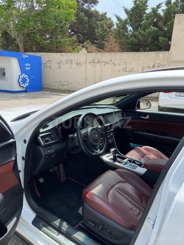Kia Optima 2017, 194,731 km - 2.0 l - Bakı
