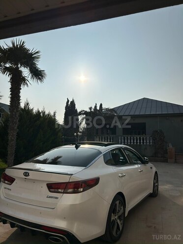 Kia Optima 2017, 194,731 km - 2.0 l - Bakı