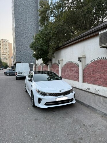 Kia Optima 2017, 194,731 km - 2.0 l - Bakı