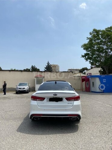 Kia Optima 2017, 194,731 km - 2.0 l - Bakı
