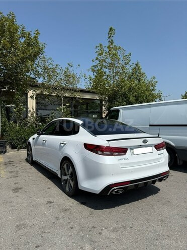 Kia Optima 2017, 194,731 km - 2.0 l - Bakı