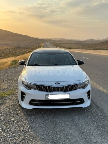 Kia Optima 2017, 194,731 km - 2.0 l - Bakı