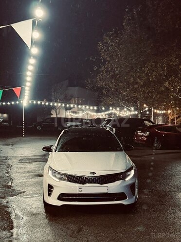 Kia Optima 2017, 194,731 km - 2.0 l - Bakı