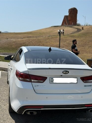 Kia Optima 2017, 194,731 km - 2.0 l - Bakı