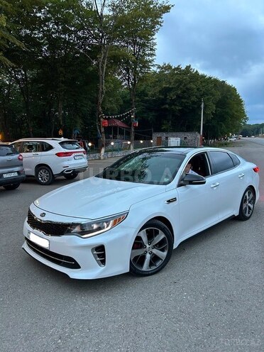 Kia Optima 2017, 194,731 km - 2.0 l - Bakı