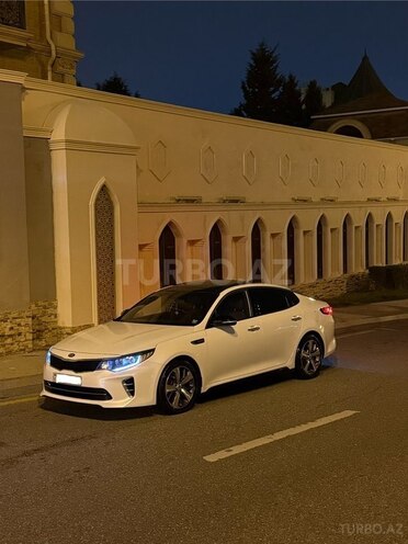 Kia Optima 2017, 194,731 km - 2.0 l - Bakı