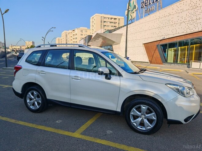 Subaru Forester 2014, 106,395 km - 2.5 l - Bakı