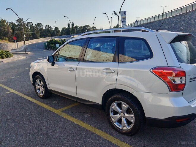 Subaru Forester 2014, 106,395 km - 2.5 l - Bakı
