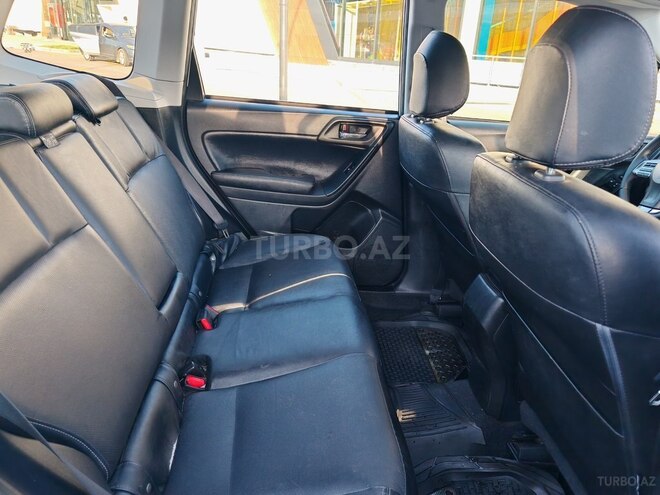 Subaru Forester 2014, 106,395 km - 2.5 l - Bakı