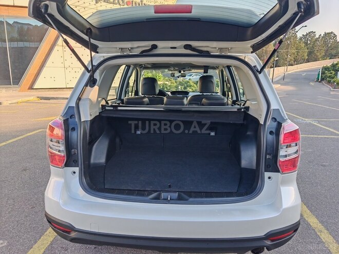 Subaru Forester 2014, 106,395 km - 2.5 l - Bakı