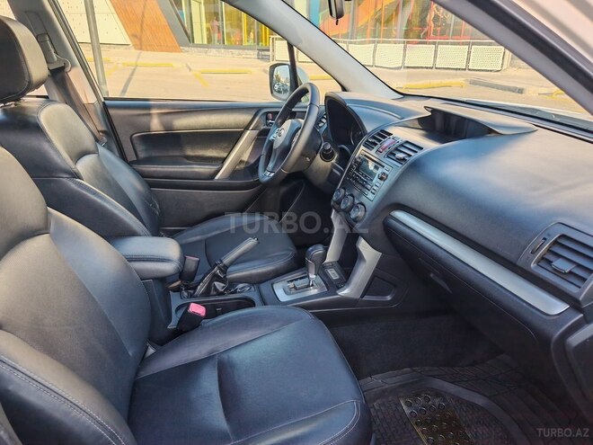Subaru Forester 2014, 106,395 km - 2.5 l - Bakı