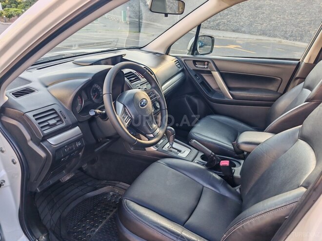 Subaru Forester 2014, 106,395 km - 2.5 l - Bakı
