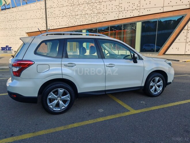 Subaru Forester 2014, 106,395 km - 2.5 l - Bakı