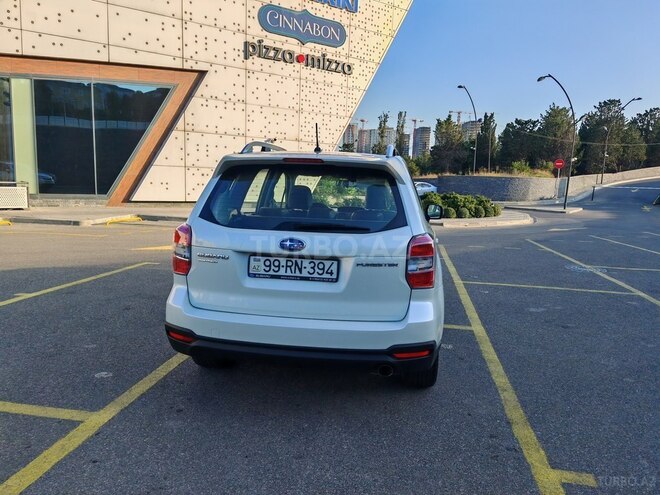 Subaru Forester 2014, 106,395 km - 2.5 l - Bakı