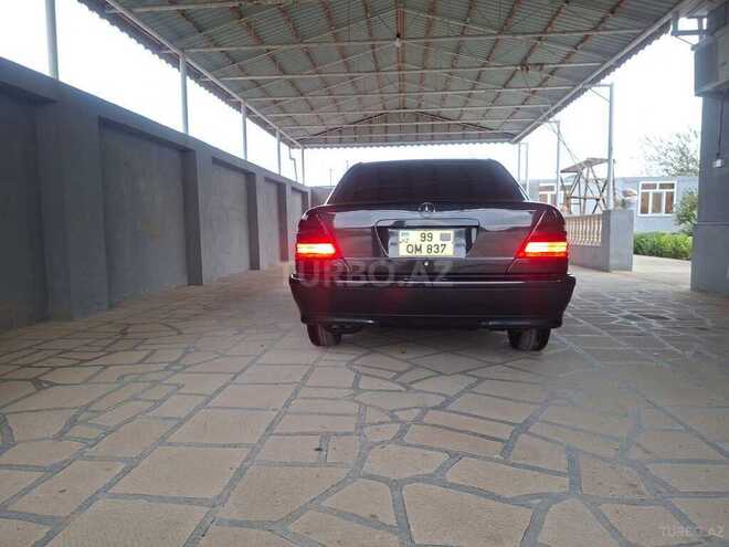 Mercedes C 200 1999, 360,000 km - 2.0 l - Hacıqabul