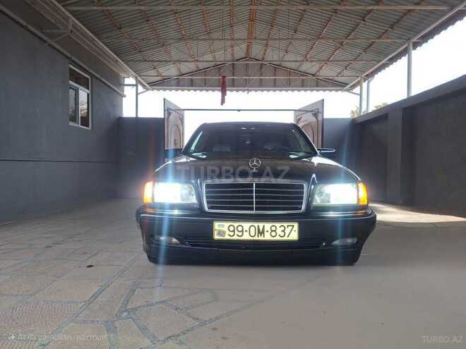 Mercedes C 200 1999, 360,000 km - 2.0 l - Hacıqabul