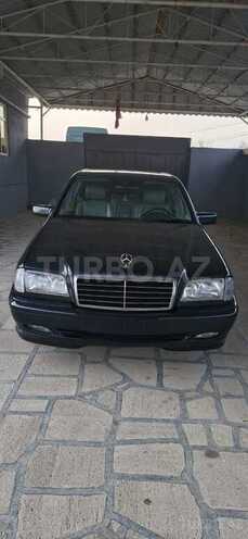Mercedes C 200 1999, 360,000 km - 2.0 l - Hacıqabul