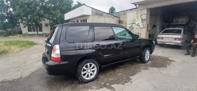 Subaru Forester 2007, 270,000 km - 2.0 l - Quba