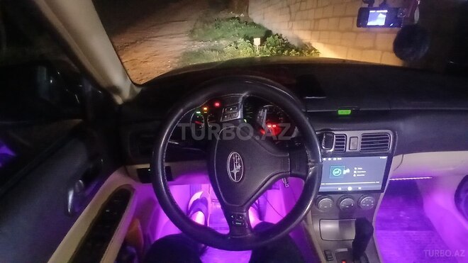 Subaru Forester 2007, 270,000 km - 2.0 l - Quba