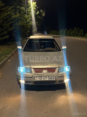 Iran Khodro Samand 2006, 73,000 km - 1.8 л - Qəbələ