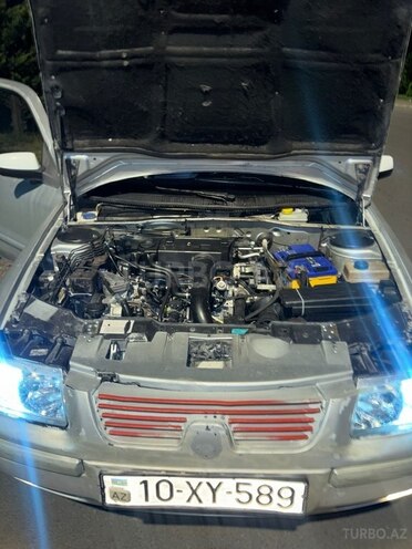 Iran Khodro Samand 2006, 73,000 km - 1.8 л - Qəbələ