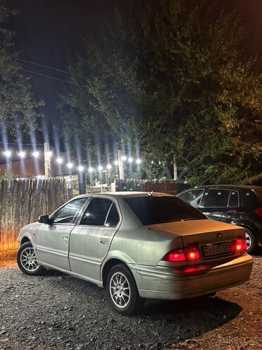 Iran Khodro Samand 2006, 73,000 km - 1.8 л - Qəbələ