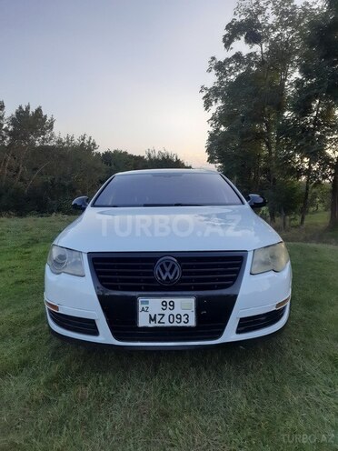Volkswagen Passat 2005, 447,000 km - 2.0 l - Quba