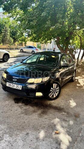 Kia Cerato 2012, 204,476 km - 1.6 l - Bakı