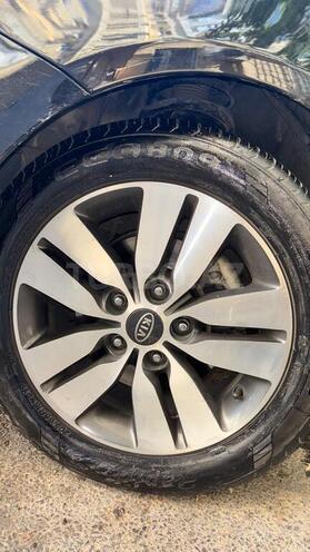 Kia Cerato 2012, 204,476 km - 1.6 l - Bakı