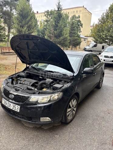 Kia Cerato 2012, 204,476 km - 1.6 l - Bakı