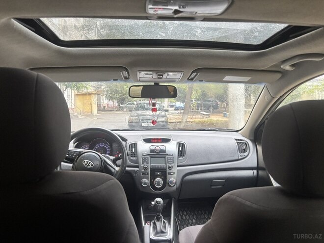 Kia Cerato 2012, 204,476 km - 1.6 l - Bakı