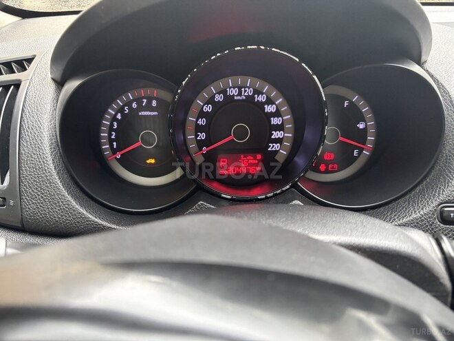 Kia Cerato 2012, 204,476 km - 1.6 l - Bakı