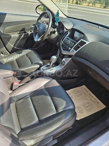 Chevrolet Cruze 2015, 209,000 km - 1.4 l - Bakı