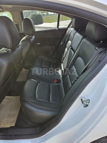 Chevrolet Cruze 2015, 209,000 km - 1.4 l - Bakı